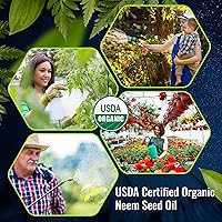 Milania Premium Organic Neem Oil Virgin 1 Gallon — image 8