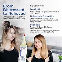 Dermasolve Psoriasis & Dandruff Oil 8oz — image 8