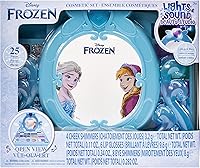 Disney Frozen Townley Girl Cosmetic Vanity Compact Makeup Set — image 7