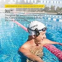 FINIS Duo Underwater MP3 Player 4GB — image 2