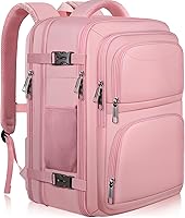 YGSNTG Travel Backpack for Women 52L Carry On Backpack — image 1