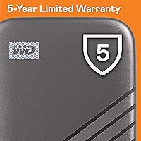 Western Digital 2TB My Passport SSD — image 8
