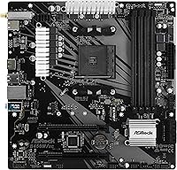 ASRock B450M/AC AM4 Motherboard — image 7