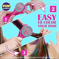 FunKidz Hair Braiding Kit for Girls 8-12 — image 9