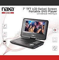 Naxa Electronics NPD-703 7-Inch Portable DVD Player — image 5