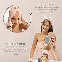 Happy Lolli Power Shower Gift Set – Fresh in Pink — image 5