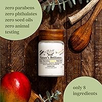 Elk Field Organic Body Butter with Beeswax, Mango Vanilla, 8.7oz — image 5