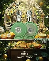 Paris Corner North Stag Expressions III TROIS 100mL Extrait de Parfum — image 3