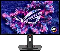 ASUS ROG Strix XG27ACDNG 26.5” QD-OLED Gaming Monitor — image 8
