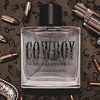 Tru Western Cowboy Gunslinger Men's Cologne 3.4oz — image 5