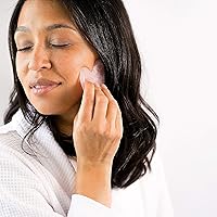 WITTY Rose Quartz Roller & Gua Sha Set — image 5