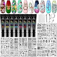 Biutee Nail Stamper Kit — image 1
