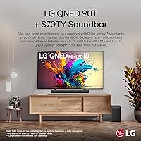 LG S70TY 3.1.1-Channel QNED TV Matching Soundbar — image 5