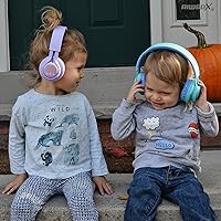 Riwbox WT-7S Kids Bluetooth Headphones — image 6