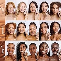 Naked Sundays BeautyScreen SPF 50 Mineral Peptide Foundation Tint 4 Medium Honey 1.01 fl oz — image 8