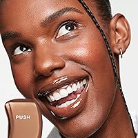 Saie Glossybounce Lip Gloss - Push — image 2