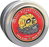 Grave Before Shave Cigar Blend Beard Pack — image 3
