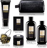Yard House Sandalwood Amber Bath and Body Spa Gift Set — image 3