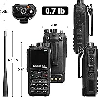 Radioddity GD-88 Dual Band Handheld Radio — image 6