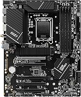 MSI PRO B760-P WiFi DDR4 Motherboard — image 2