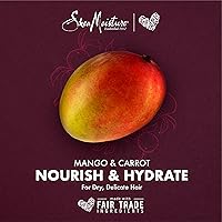 SheaMoisture Kids Shampoo, Conditioner & Detangler Set, 8 Fl Oz — image 9