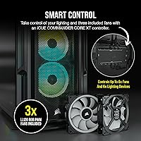 Corsair iCUE 5000T RGB Mid-Tower Case — image 4