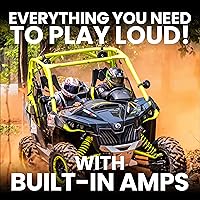 BOSS Audio Systems BM40AMPBT ATV UTV Waketower Speaker System — image 2