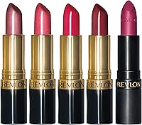 Revlon Super Lustrous 5-Piece Lipstick Gift Set — image 1