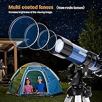 AOMEKIE 40/400 Telescopes — image 2