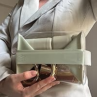 Cadence Parcel Clear Dopp Kit - 1 Qt - Cove — image 5