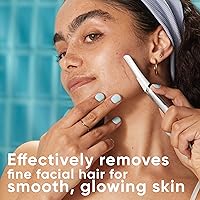 Gillette Venus Facial Razor with 5 Blade Refills — image 3