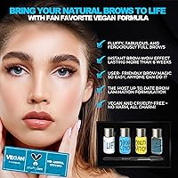 Elevate The Beauty Brow Lamination Kit — image 2