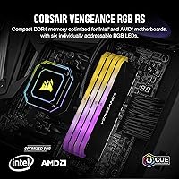 Corsair Vengeance RGB RS 16GB DDR4 3200MHz — image 2
