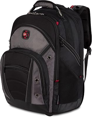 Wenger Synergy 18-Inch Laptop Luggage
