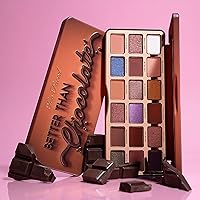 Too Faced Better Than Chocolate Eyeshadow Palette, 18 Shades — image 4