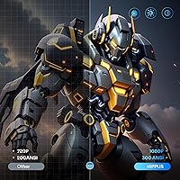 HIPPUS Smart Mini Projector with WiFi and Bluetooth — image 2