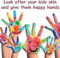 Leafy Boo Bamboo Gloves for Eczema, Kids Age 4-6 — image 8