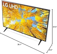 LG UHD UQ75 Series 43” (43UQ7590PUB, 2022) — image 16