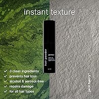 Jack Henry Dry Shampoo Powder 2oz Unscented — image 3