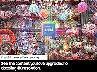Samsung 85-Inch Crystal UHD 4K CU8000 Series — image 4