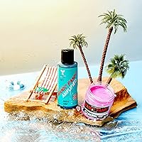 MANIC PANIC Siren's Song Hair Color - Amplified - Neon Blue Green - 4oz — image 4