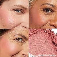 LAURA GELLER NEW YORK Baked Blush-n-Brighten Marbleized Blush 08 Starfish Island — image 2