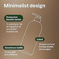 ATTITUDE Volumizing Conditioner, Petitgrain & Jasmine, 16 Fl Oz — image 4