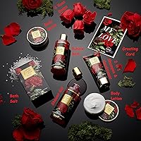 Lovery Red Rose Spa Kit — image 2