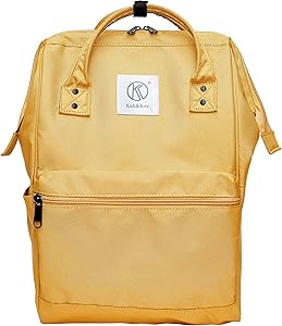 Kah&Kee Polyester Travel Backpack Review