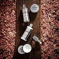 LOVERY Sandalwood Beard Grooming Kit — image 4