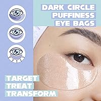 SIRIUS'LY BRIGHT Under Eye Patches 28 Pairs — image 2