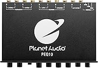 Planet Audio PEQ10 Car Equalizer — image 3