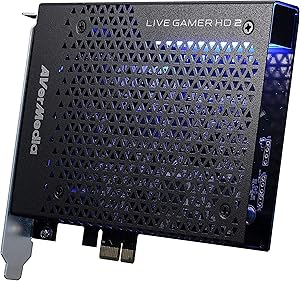 AVerMedia Live Gamer HD 2 GC570 Review