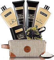 Yard House Men's Bath and Body Gift Set - Musk and Blonde Woods — image 1